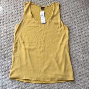 NEW Ann Taylor Sleeveless T SX